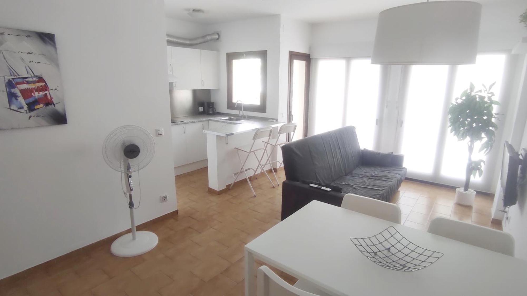 Apartamento Renovado, Luminoso, A 300M De La Playa Διαμέρισμα Empuriabrava Εξωτερικό φωτογραφία